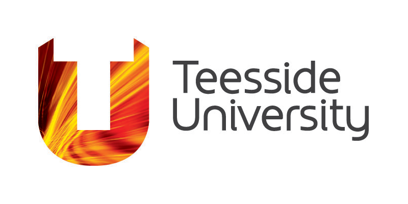 Teeside University Logo