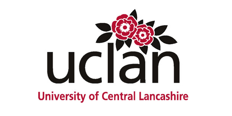 University of Central Lancashire Logo - UCLAN