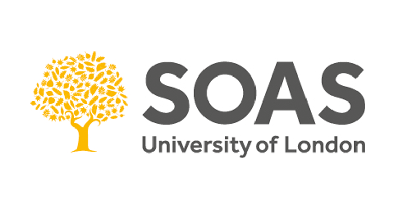 SOAS - School of Oriental and African Studies, University of London, UK Logo