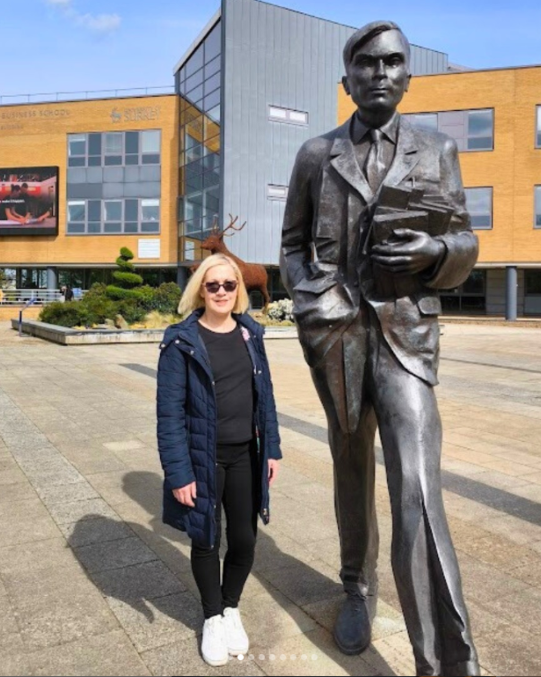 Atava at University of Surrey