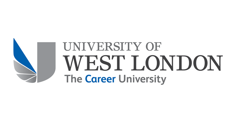 University of West London, The Career University Logo