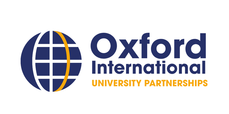 Oxford International University Partnerships Logo
