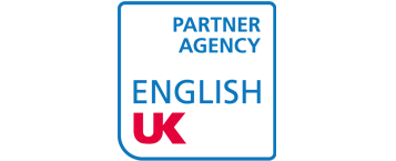 Partner Agency English UK Logo