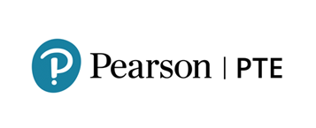Pearson PTE Logo
