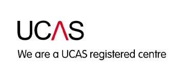 UCAS We are a Registered Centre Logo