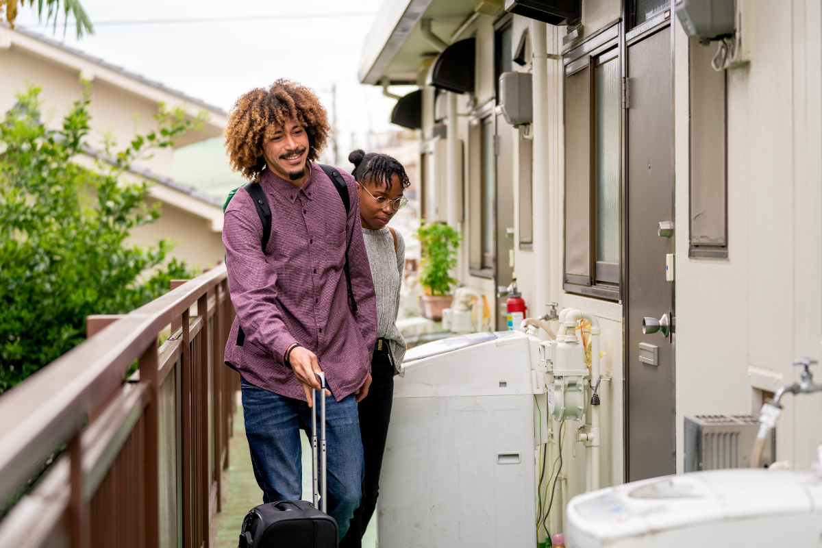 Homestay Accommodation