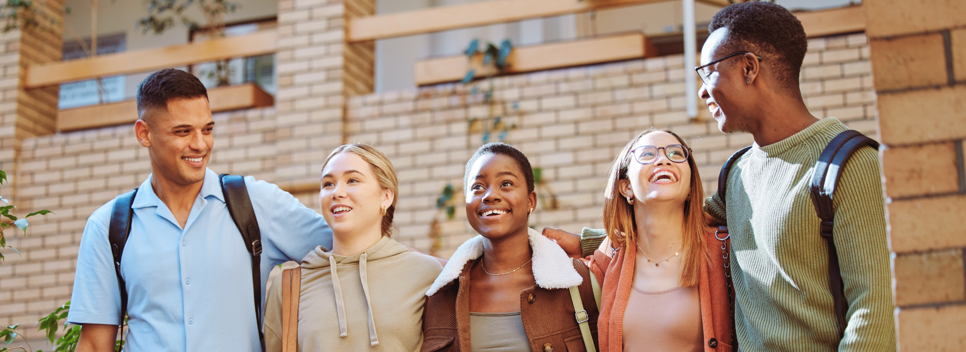 International students studying an undergraduate degree in the UK