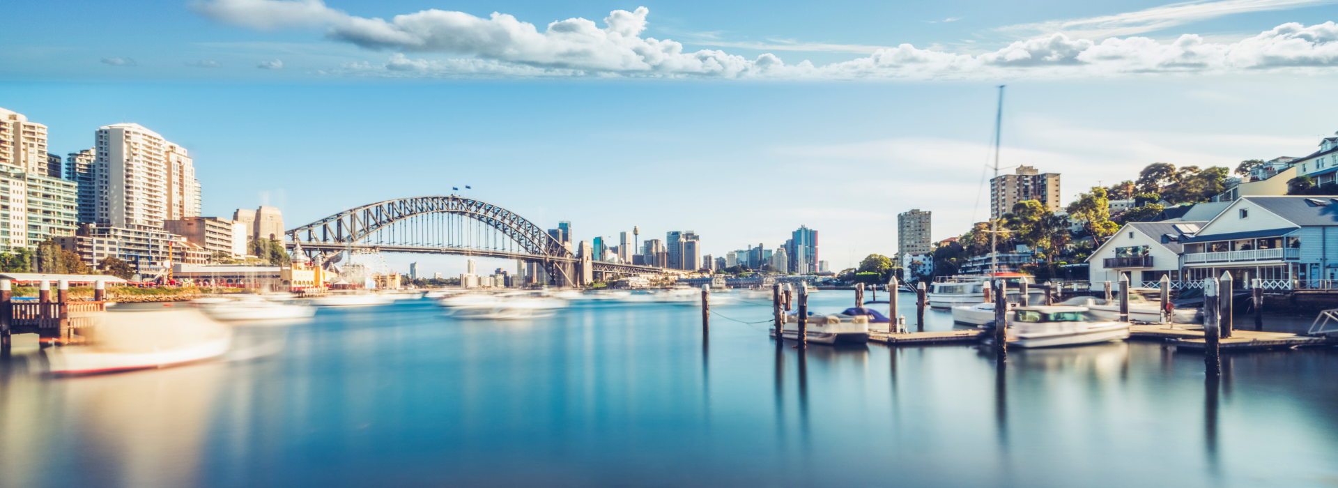 Sydeny harbor,Australia