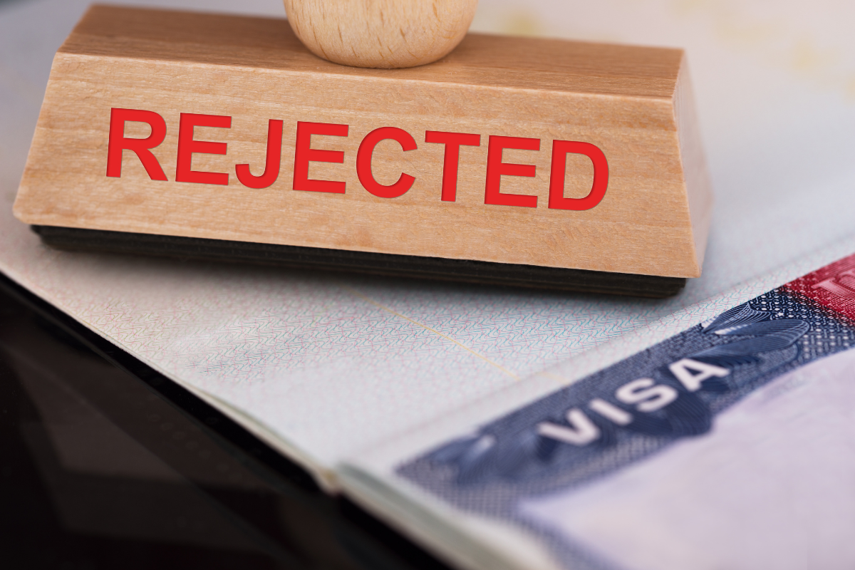 Visa Rejection