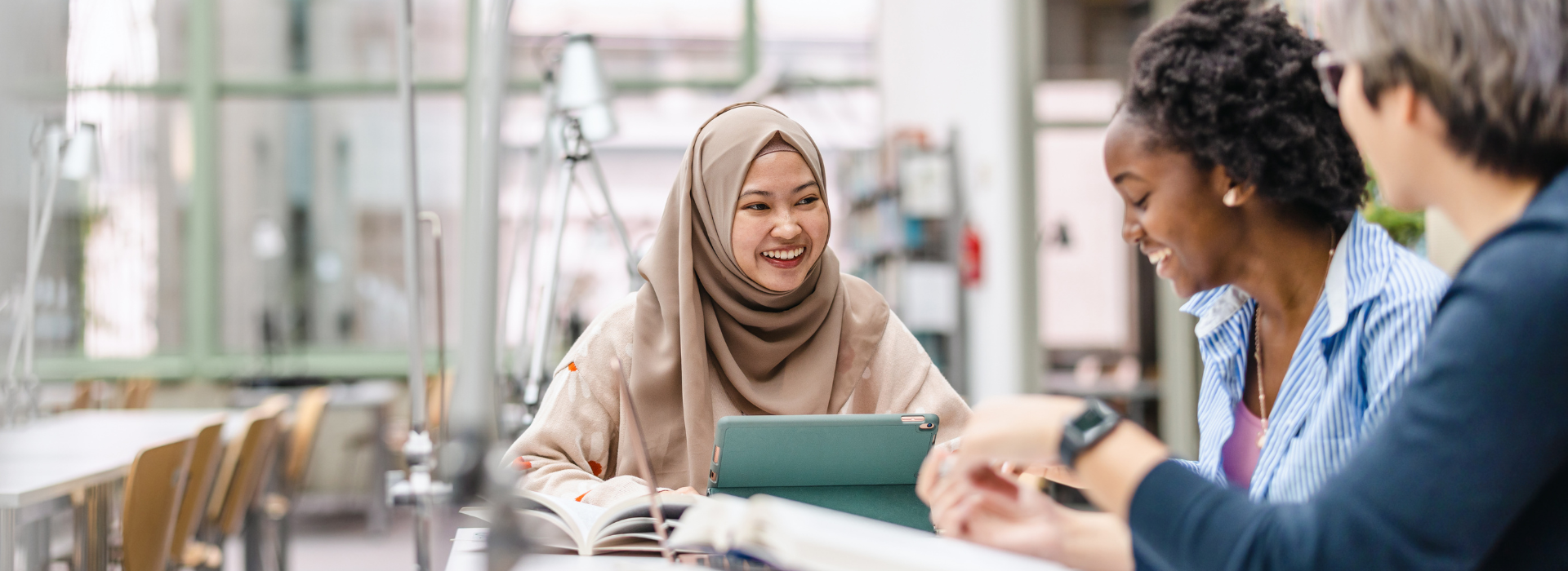 Student from Saudi Arabia studying at a UK University