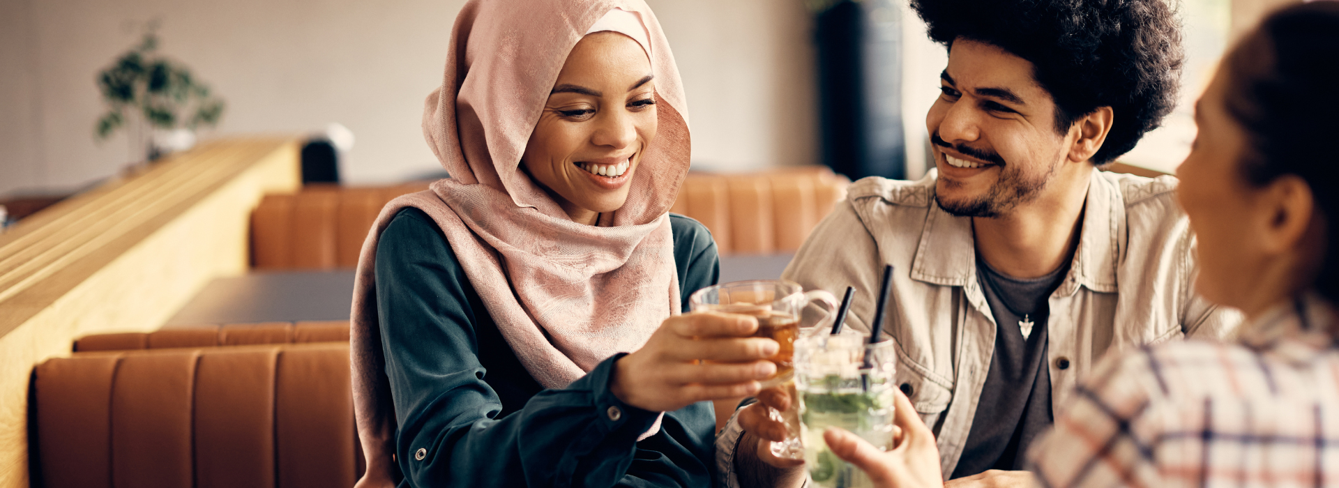 Moroccan students studying in the UK