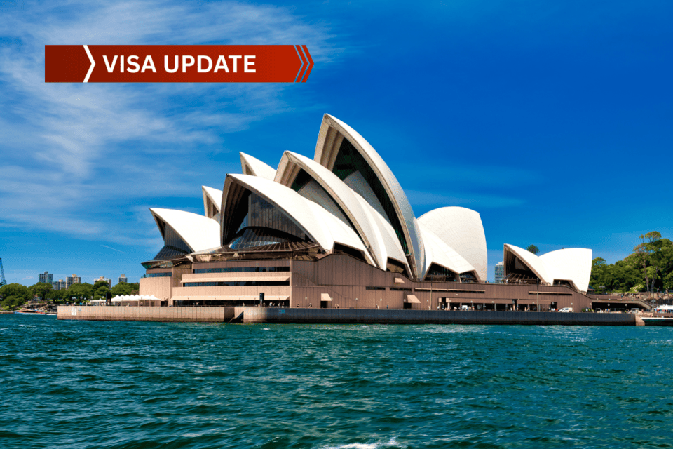Australia is changing the rules on bringing family members on a student visa. Here's exactly what was announced, and what it means for you.